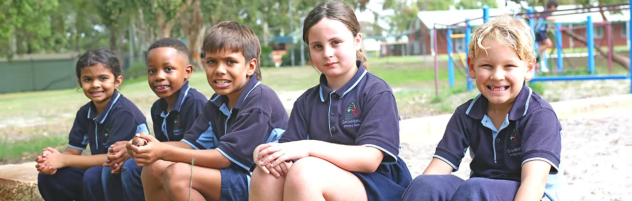ENROLMENT GROVELANDS PRIMARY SCHOOL
