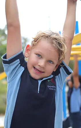 STUDENT SERVICES GROVELANDS PRIMARY SCHOOL